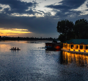 Enchanting Kashmir