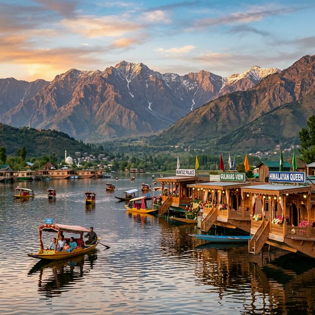 Srinagar